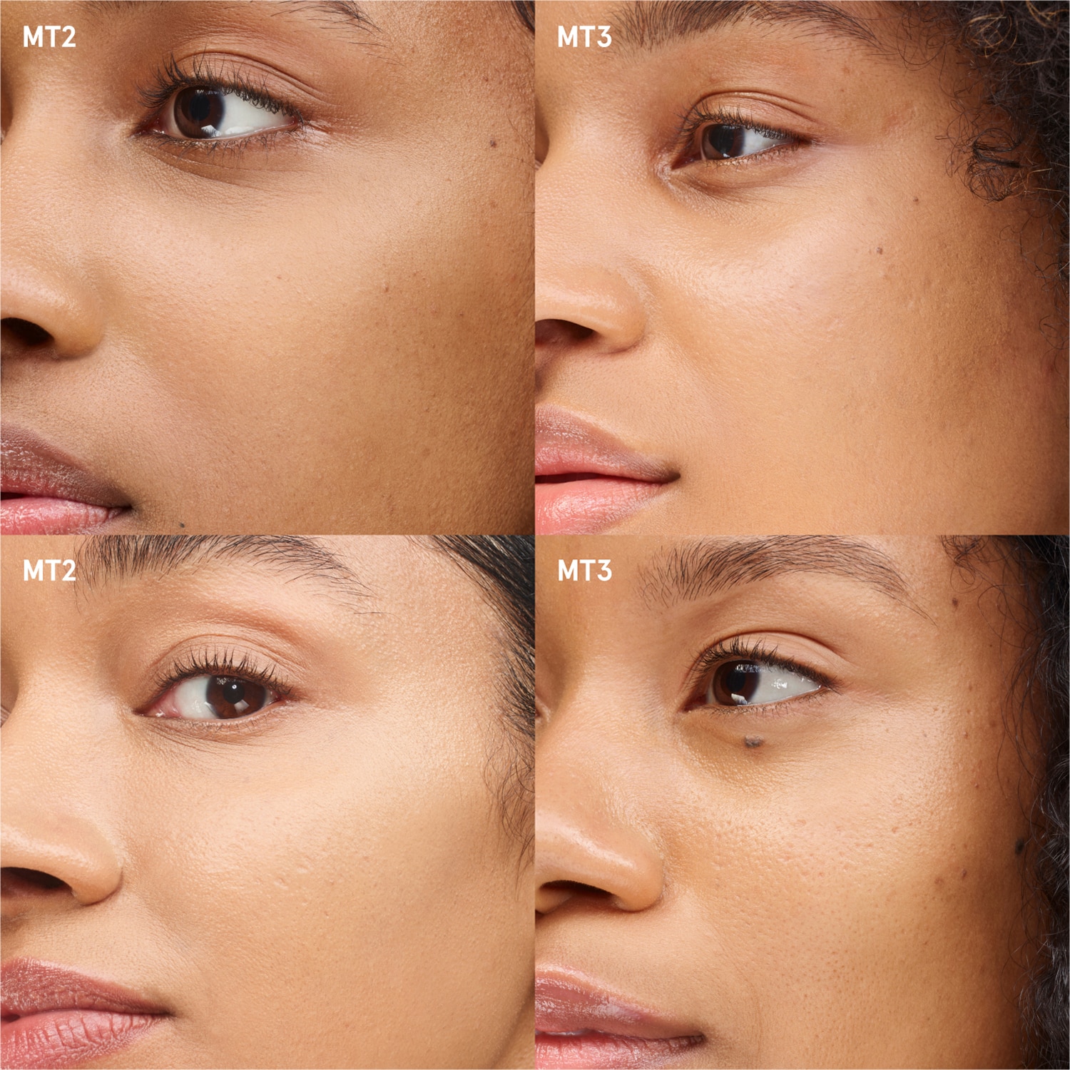 STRETCH FOUNDATION (BASE DE MAQUILLAJE PARA ROSTRO)